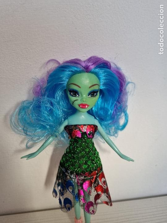 Mu&ntilde;ecas modernas: MU&Ntilde;ECA MONSTER SCHOOL - Foto 7