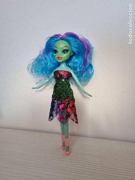 Mu&ntilde;ecas modernas: MU&Ntilde;ECA MONSTER SCHOOL - Foto 11