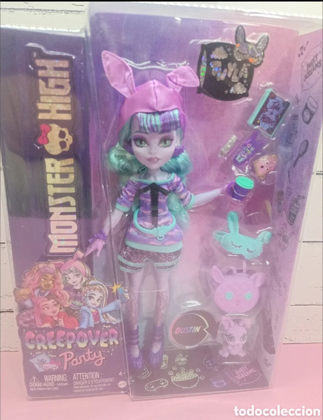 Mu&ntilde;ecas modernas: Monster high - Foto 4