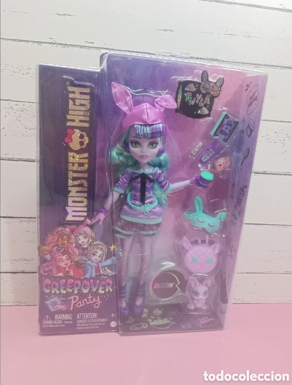Mu&ntilde;ecas modernas: Monster high - Foto 5