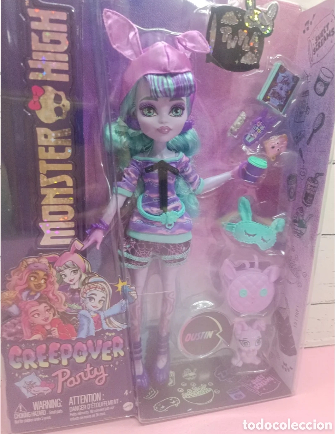 Mu&ntilde;ecas modernas: Monster high - Foto 1