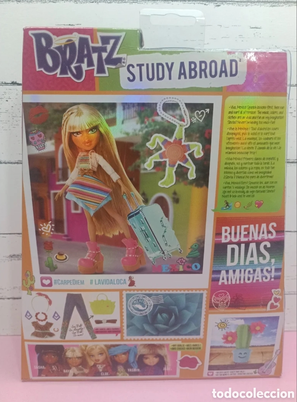 Mu&ntilde;ecas modernas: Bratz - Foto 4