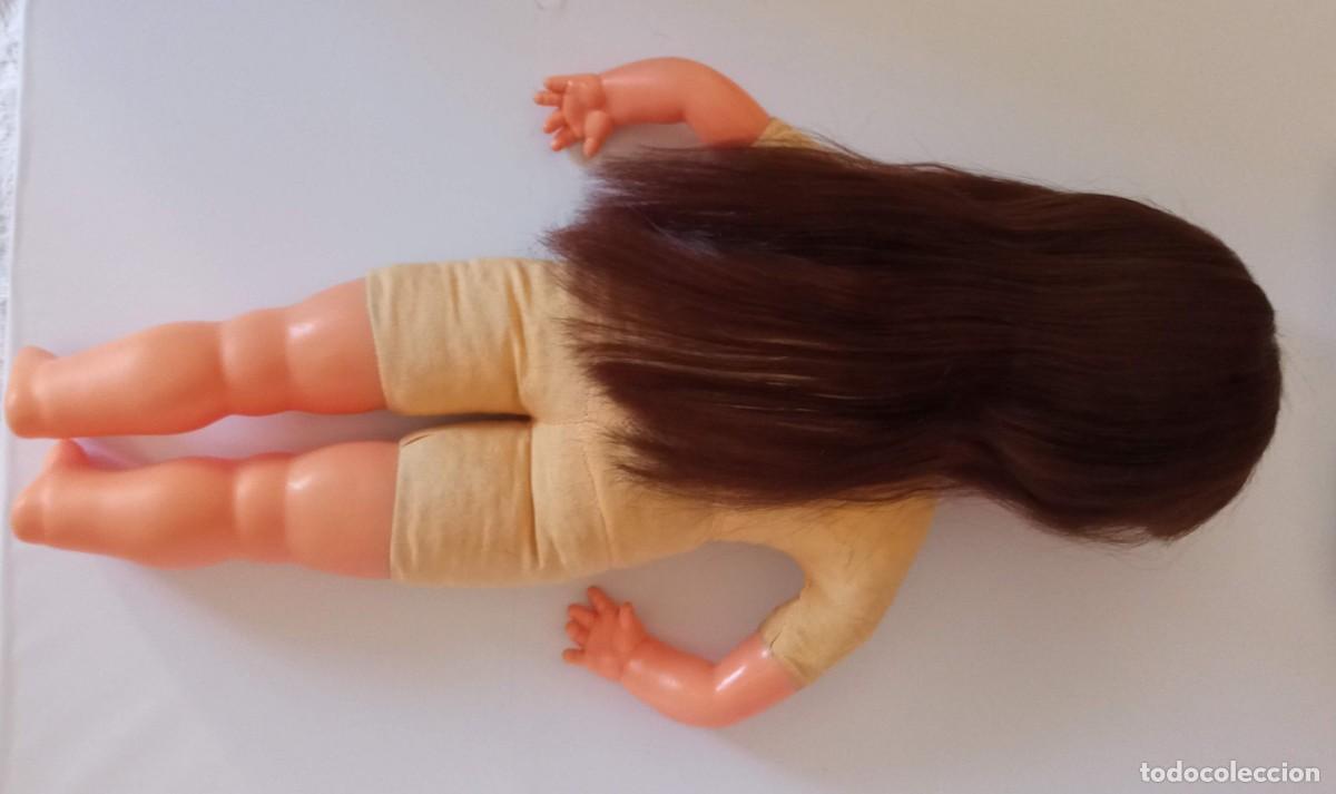 Mu&ntilde;ecas modernas: Mu&ntilde;eca Zapf con peluca. Hab - Foto 2