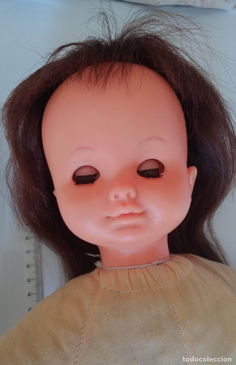 Mu&ntilde;ecas modernas: Mu&ntilde;eca Zapf con peluca. Hab - Foto 5