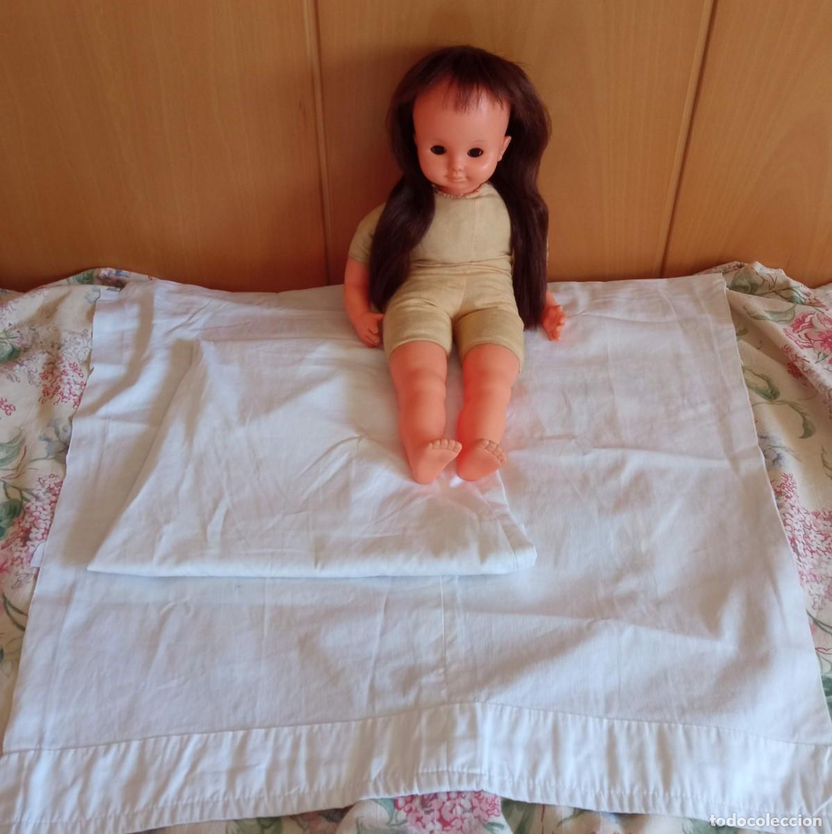 Mu&ntilde;ecas modernas: Mu&ntilde;eca Zapf con peluca. Hab - Foto 8