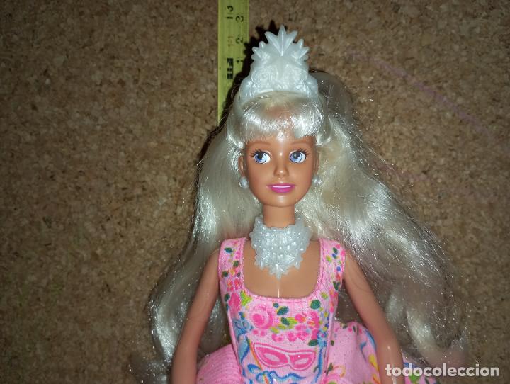 Mu&ntilde;ecas modernas: Mu&ntilde;eca Sindy dulces miradas - Foto 2