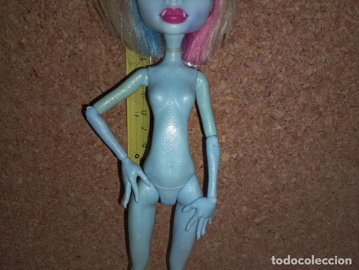 Mu&ntilde;ecas modernas: Mu&ntilde;eca Monster high Abbey - Foto 3