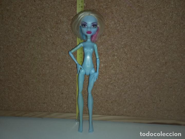 Mu&ntilde;ecas modernas: Mu&ntilde;eca Monster high Abbey - Foto 5