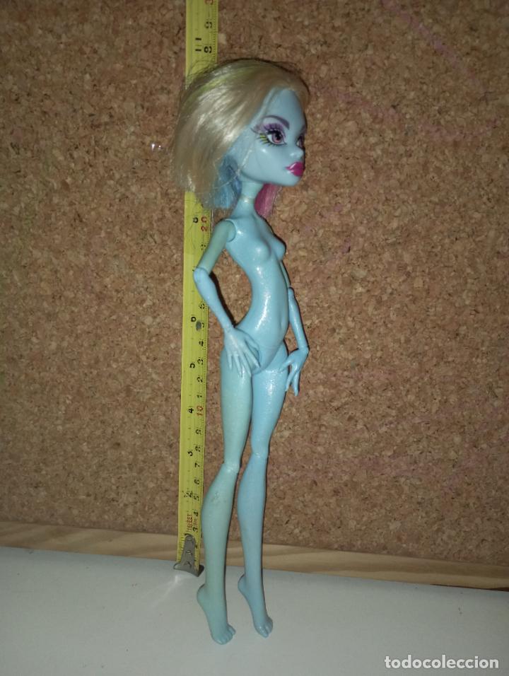 Mu&ntilde;ecas modernas: Mu&ntilde;eca Monster high Abbey - Foto 6