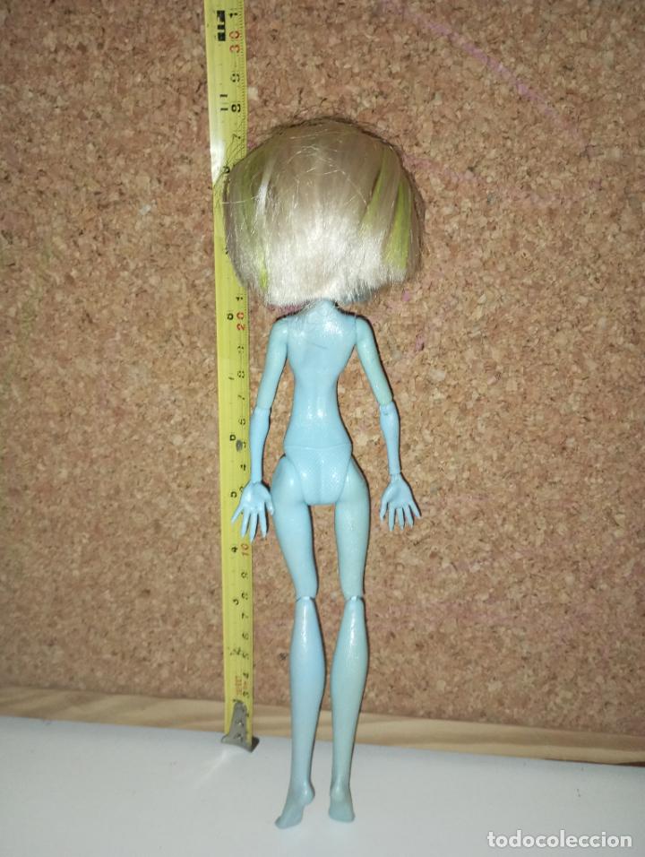 Mu&ntilde;ecas modernas: Mu&ntilde;eca Monster high Abbey - Foto 7