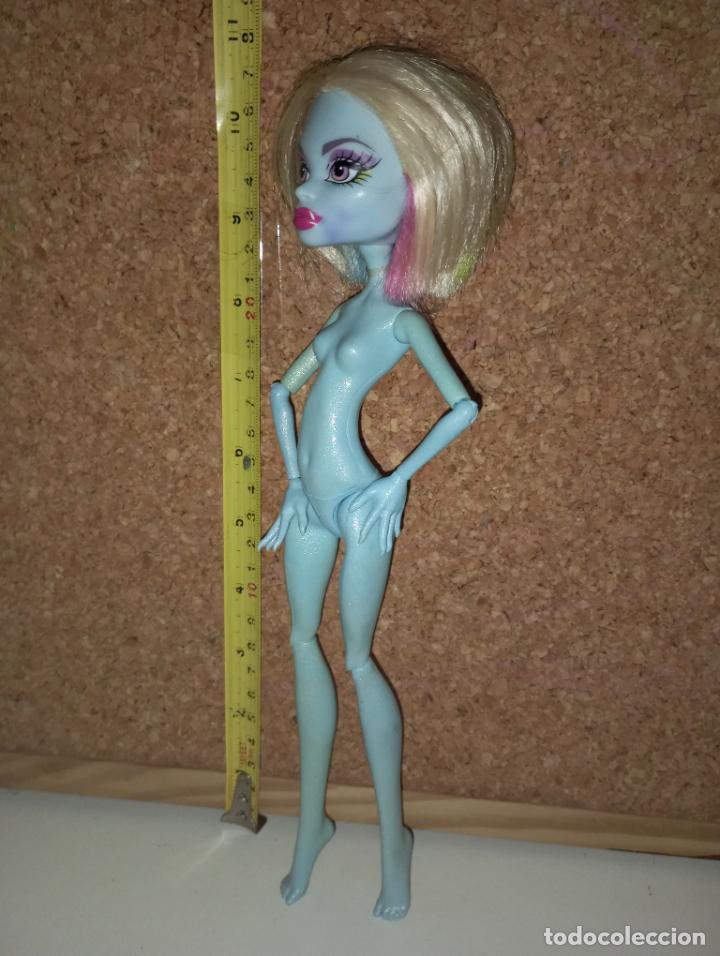 Mu&ntilde;ecas modernas: Mu&ntilde;eca Monster high Abbey - Foto 8