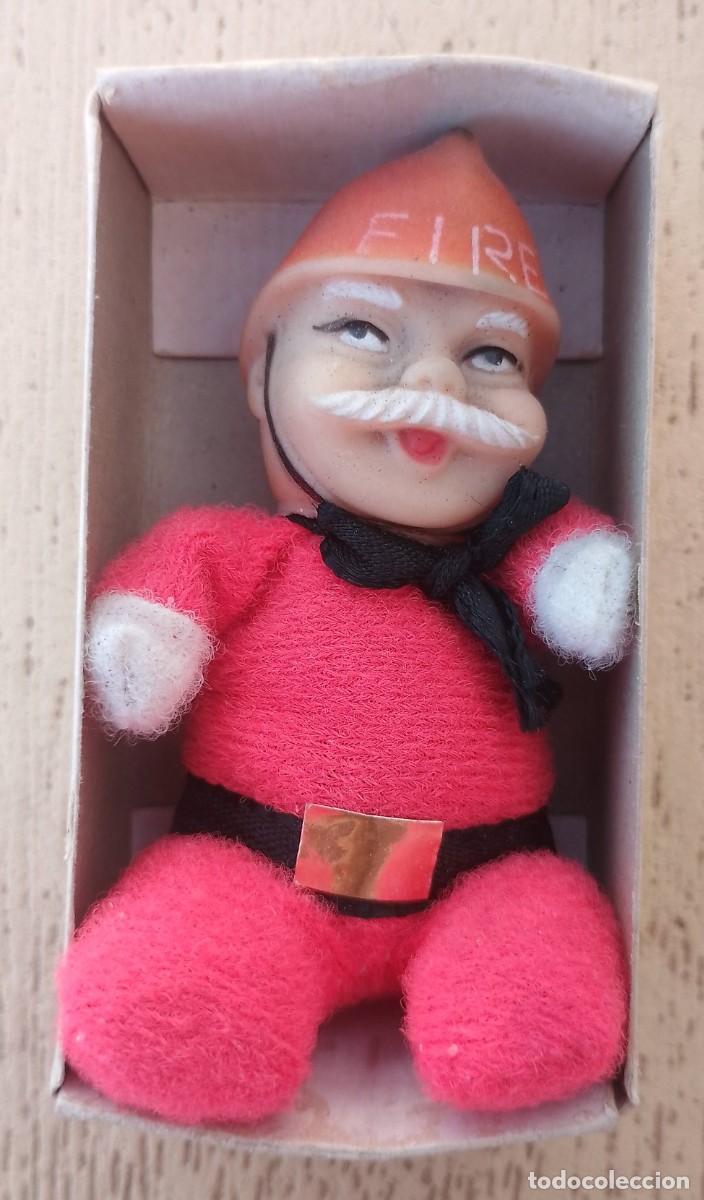 Mu&ntilde;ecas modernas: Mu&ntilde;eco Bombero, Rescue Squad, Fireman - Foto 6