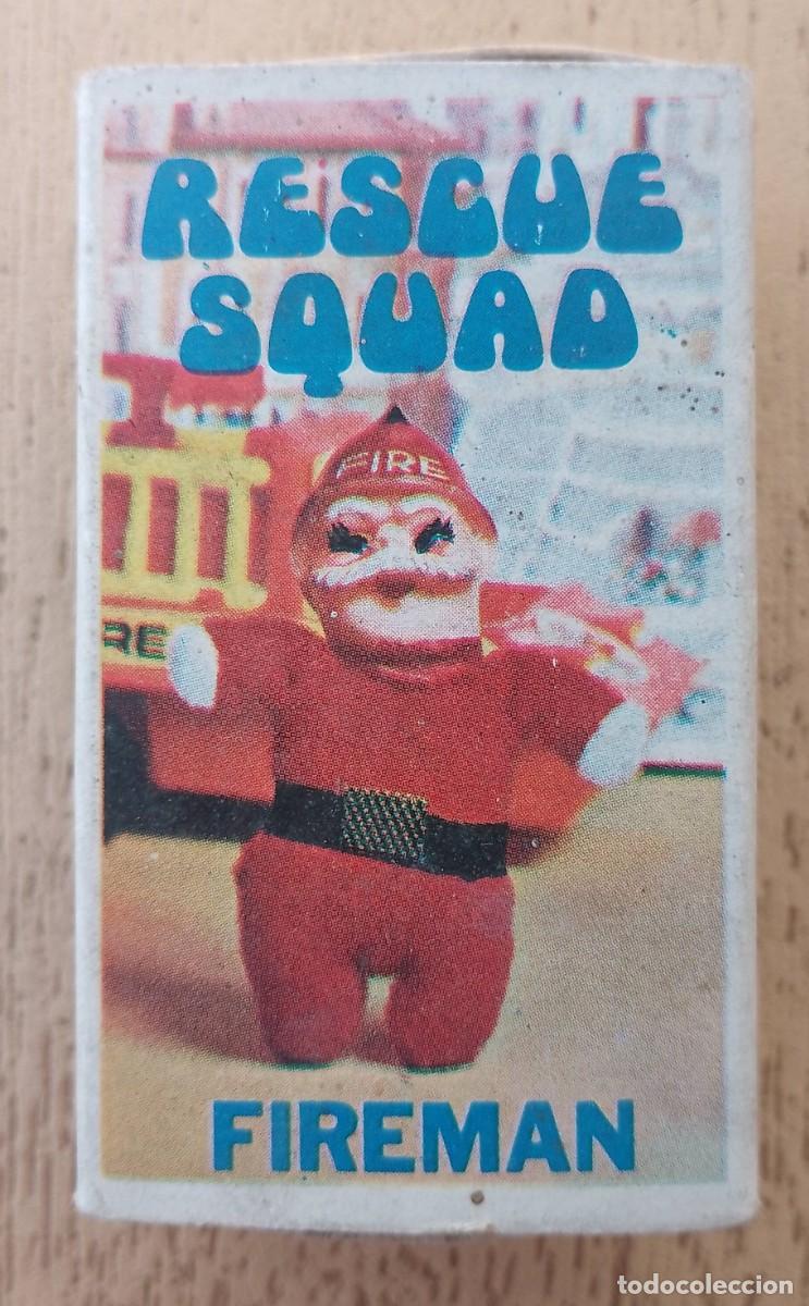 Mu&ntilde;ecas modernas: Mu&ntilde;eco Bombero, Rescue Squad, Fireman - Foto 8