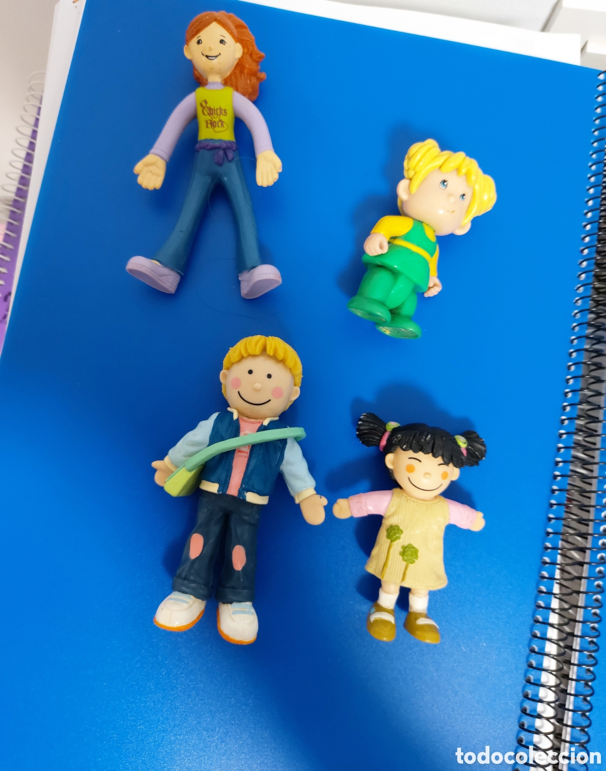 Mu&ntilde;ecas modernas: Mu&ntilde;ecas Amanda imaginarium + 2 m&aacute;s - Foto 3