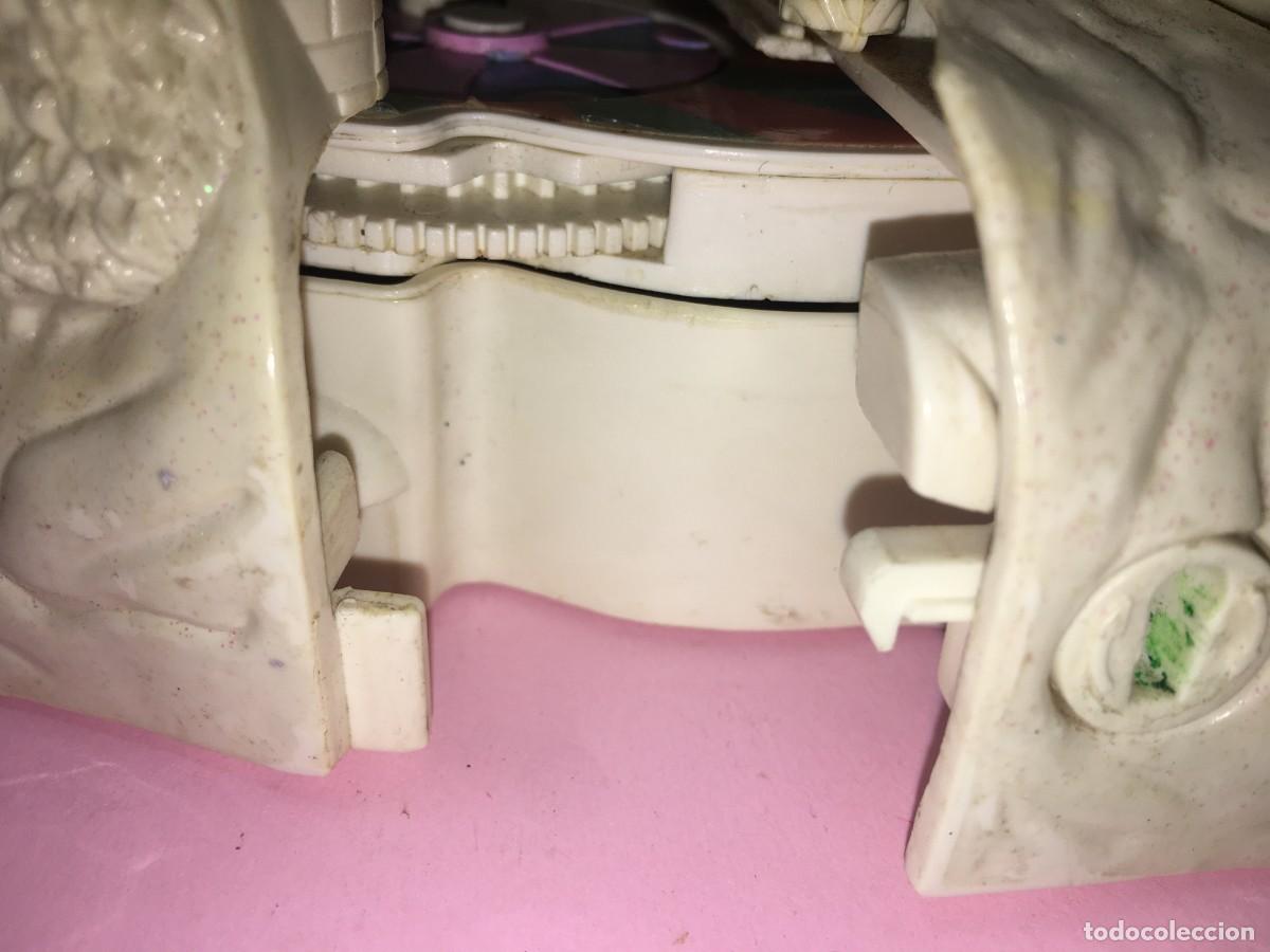 Mu&ntilde;ecas modernas: CASTILLO CENICIENTA POLLY POCKET - TRRENDMASTERS 1996 - Foto 7