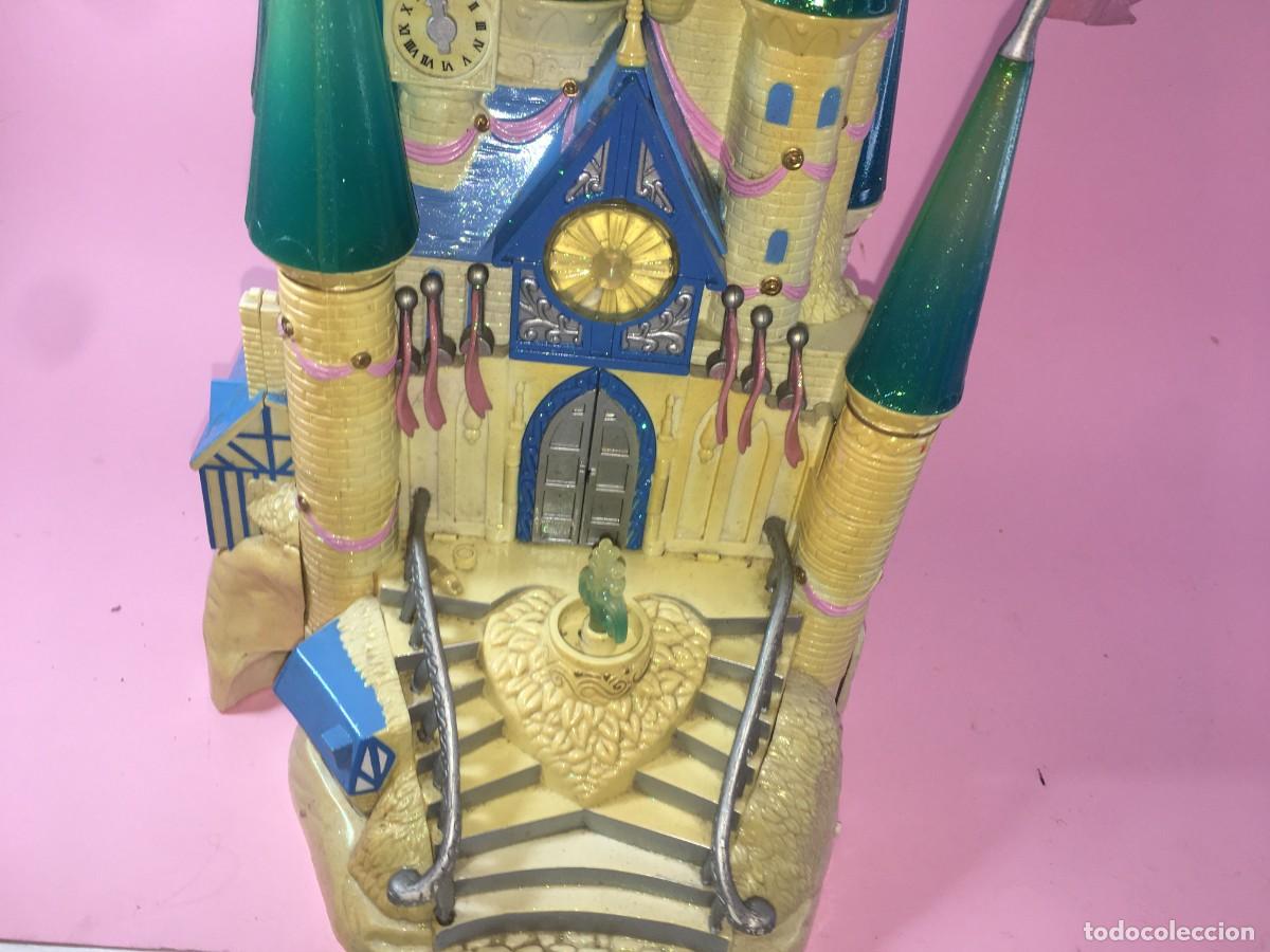 Mu&ntilde;ecas modernas: CASTILLO CENICIENTA POLLY POCKET - TRRENDMASTERS 1996 - Foto 8