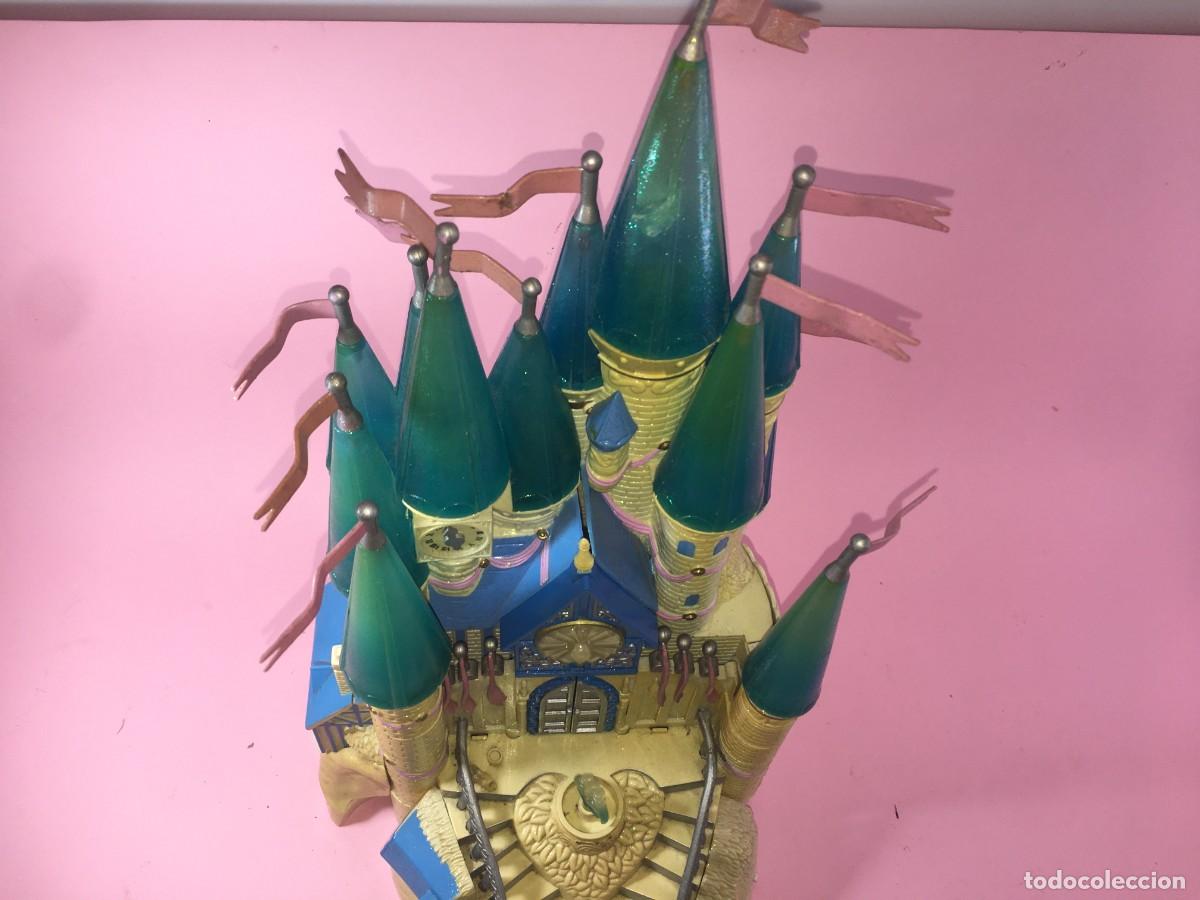 Mu&ntilde;ecas modernas: CASTILLO CENICIENTA POLLY POCKET - TRRENDMASTERS 1996 - Foto 9