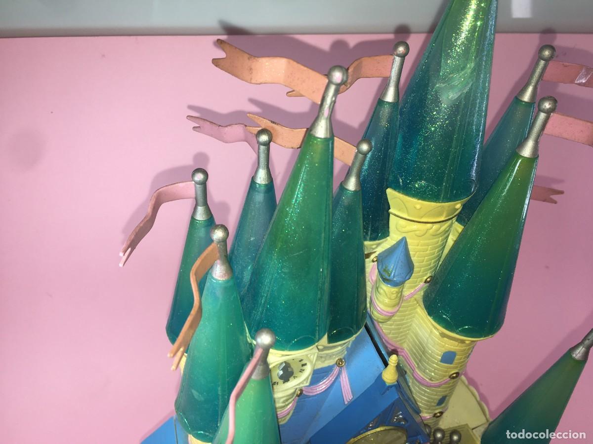 Mu&ntilde;ecas modernas: CASTILLO CENICIENTA POLLY POCKET - TRRENDMASTERS 1996 - Foto 10