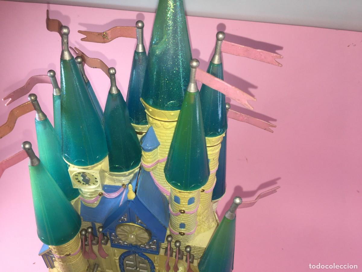 Mu&ntilde;ecas modernas: CASTILLO CENICIENTA POLLY POCKET - TRRENDMASTERS 1996 - Foto 11