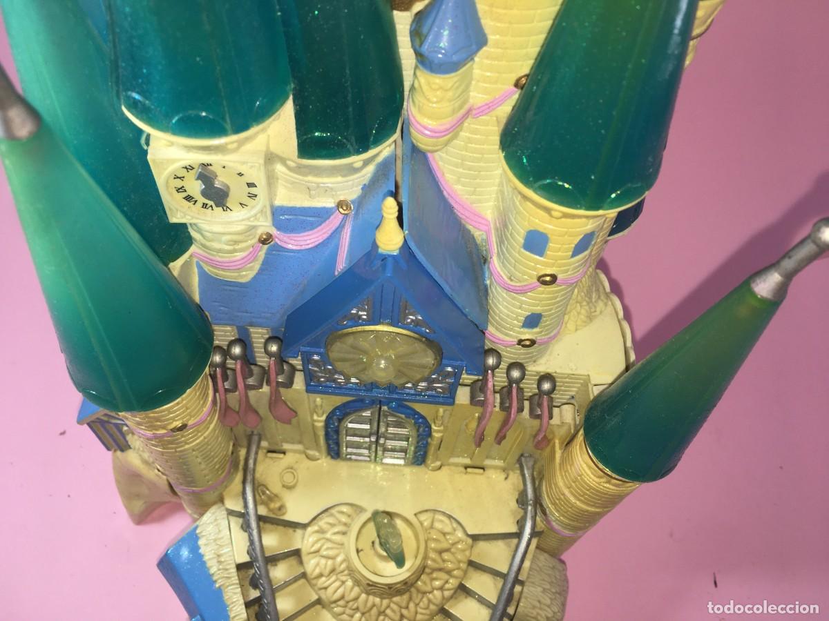 Mu&ntilde;ecas modernas: CASTILLO CENICIENTA POLLY POCKET - TRRENDMASTERS 1996 - Foto 12