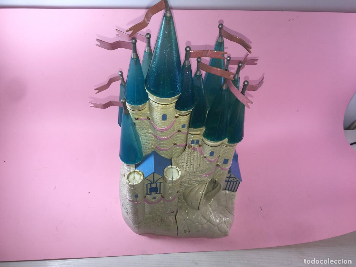 Mu&ntilde;ecas modernas: CASTILLO CENICIENTA POLLY POCKET - TRRENDMASTERS 1996 - Foto 13