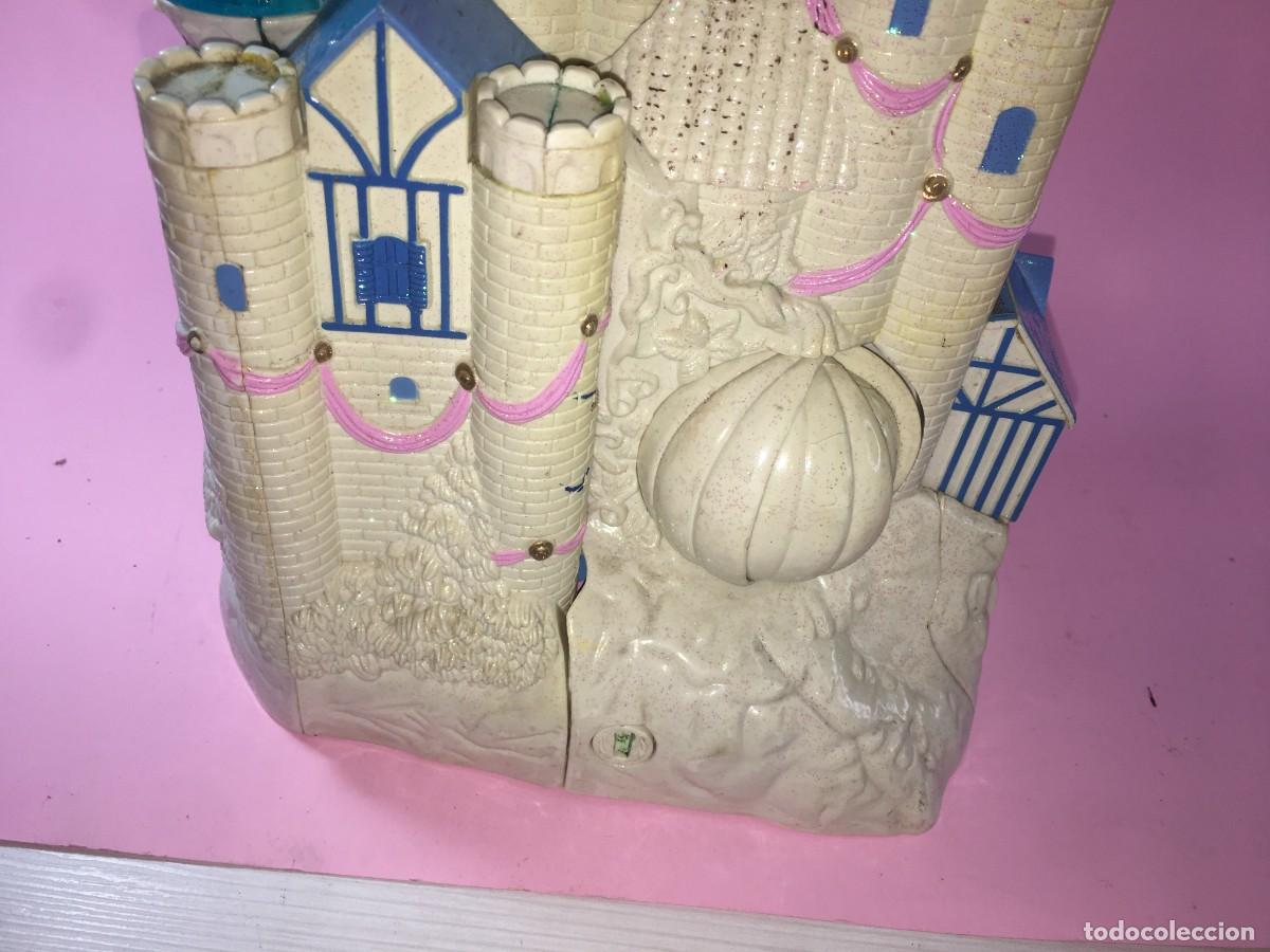 Mu&ntilde;ecas modernas: CASTILLO CENICIENTA POLLY POCKET - TRRENDMASTERS 1996 - Foto 14