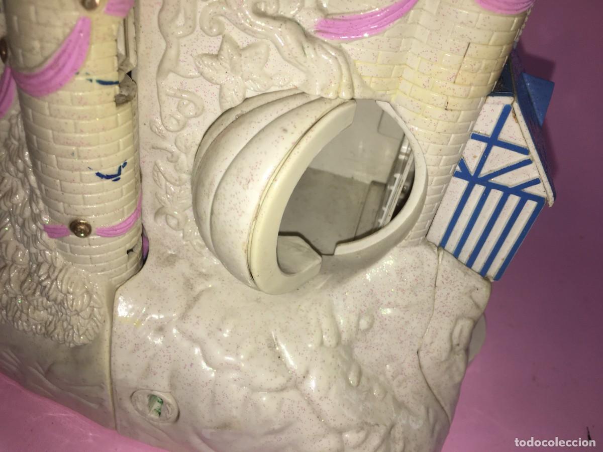 Mu&ntilde;ecas modernas: CASTILLO CENICIENTA POLLY POCKET - TRRENDMASTERS 1996 - Foto 15