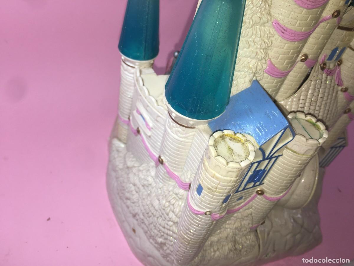 Mu&ntilde;ecas modernas: CASTILLO CENICIENTA POLLY POCKET - TRRENDMASTERS 1996 - Foto 16