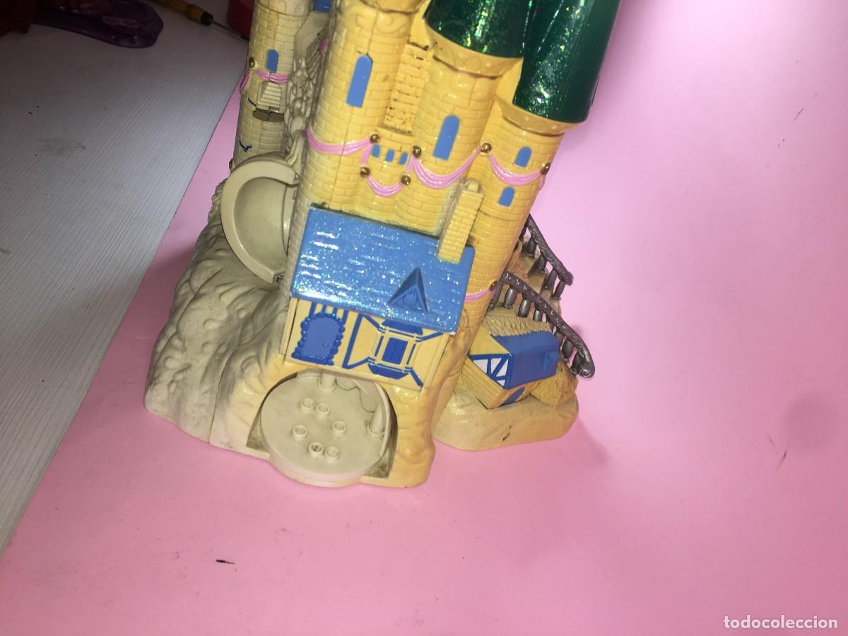 Mu&ntilde;ecas modernas: CASTILLO CENICIENTA POLLY POCKET - TRRENDMASTERS 1996 - Foto 17