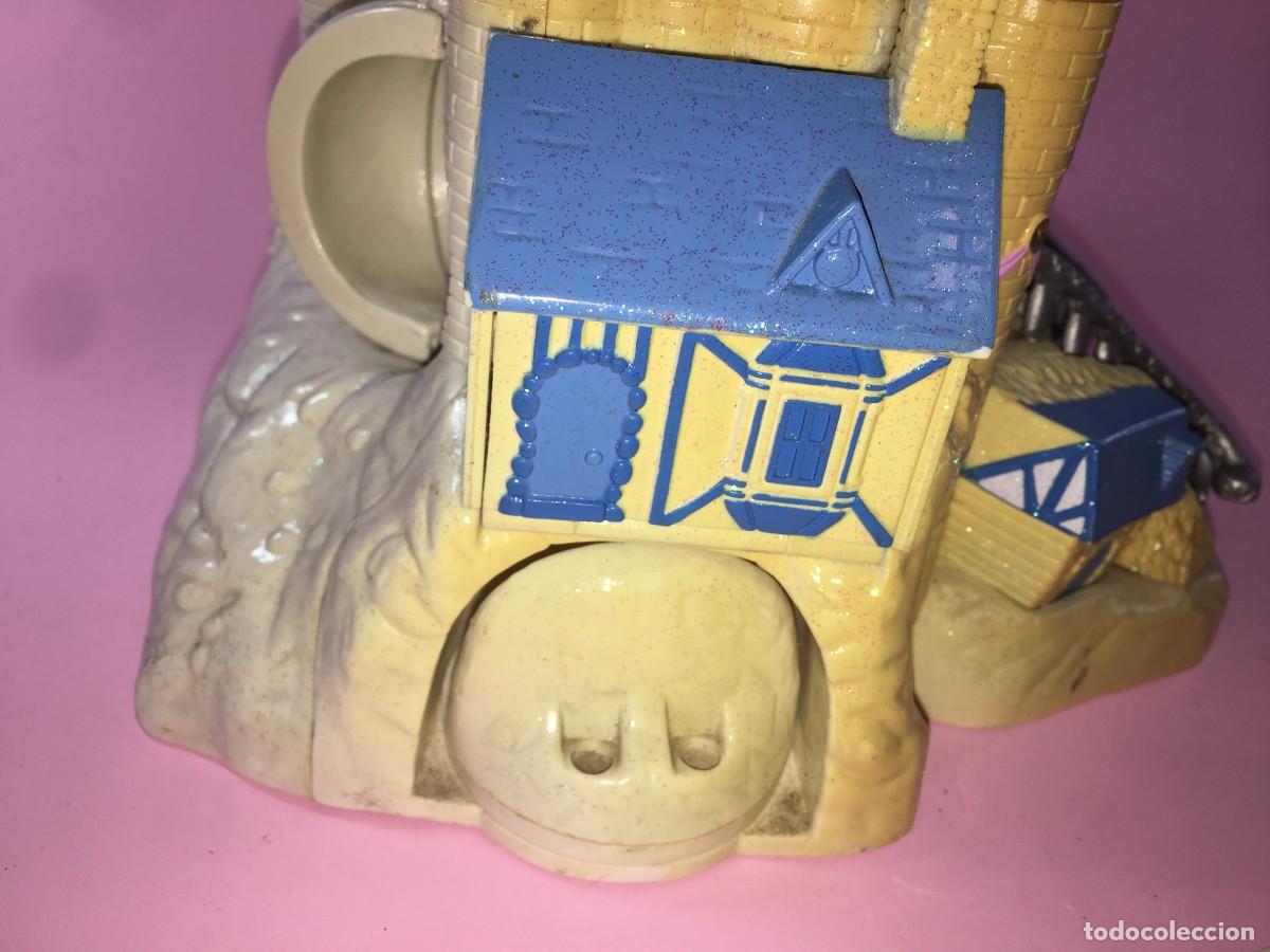 Mu&ntilde;ecas modernas: CASTILLO CENICIENTA POLLY POCKET - TRRENDMASTERS 1996 - Foto 18
