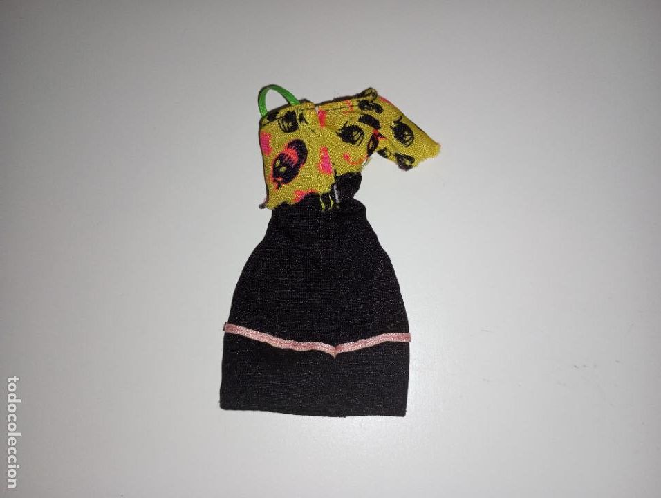 Mu&ntilde;ecas modernas: Vestido de mu&ntilde;eca Monster high - Foto 2