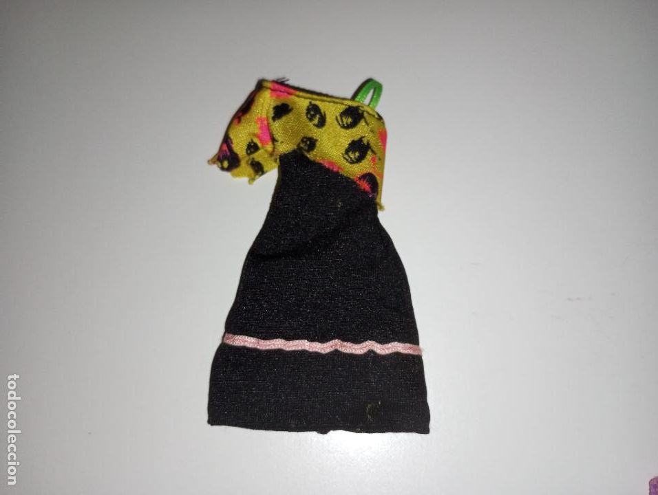 Mu&ntilde;ecas modernas: Vestido de mu&ntilde;eca Monster high - Foto 1
