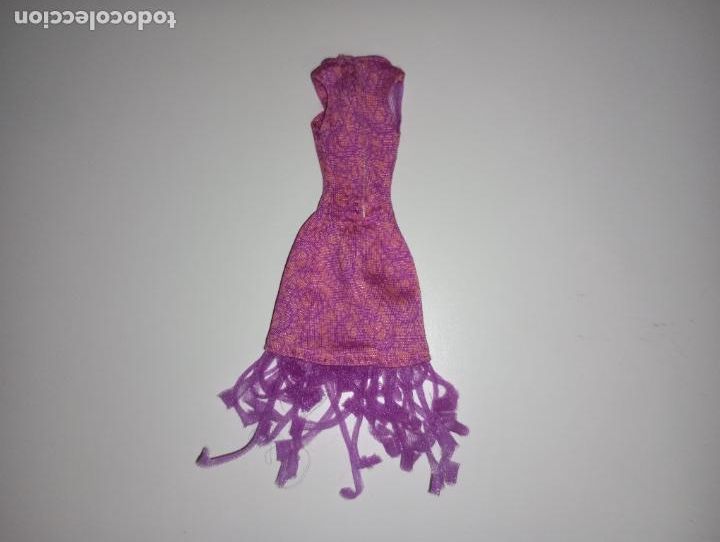 Mu&ntilde;ecas modernas: Vestido de mu&ntilde;eca Monster high - Foto 2
