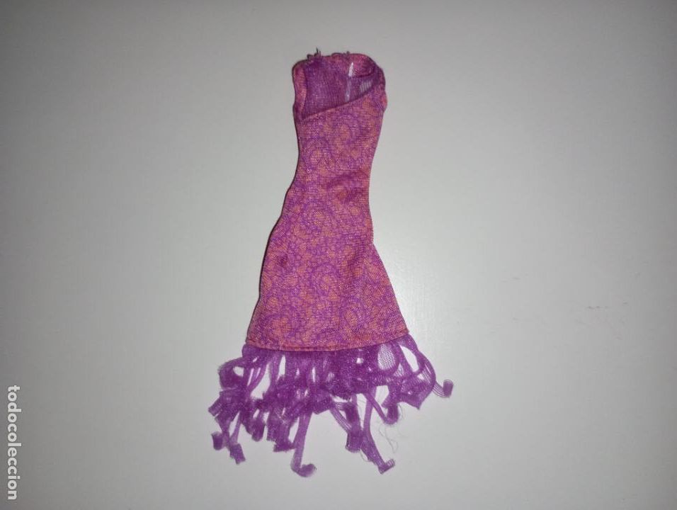 Mu&ntilde;ecas modernas: Vestido de mu&ntilde;eca Monster high - Foto 1