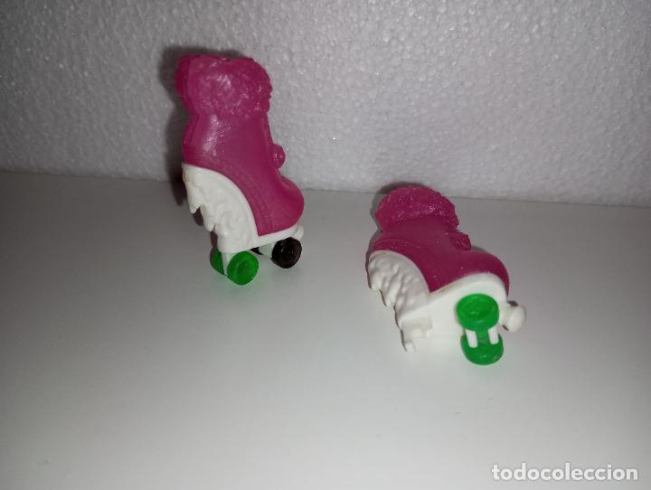 Mu&ntilde;ecas modernas: Patines de mu&ntilde;eca Monster high - Foto 3