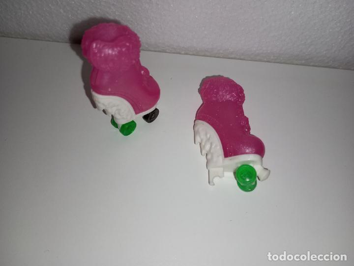 Mu&ntilde;ecas modernas: Patines de mu&ntilde;eca Monster high - Foto 4