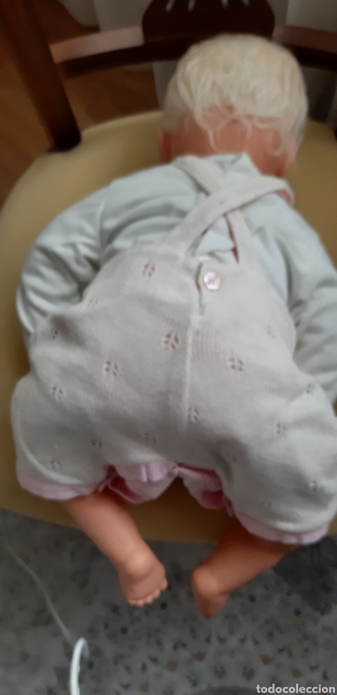 Mu&ntilde;ecas modernas: MU&Ntilde;ECO DE GOTZ,numerado en la nuca 674 - Foto 9