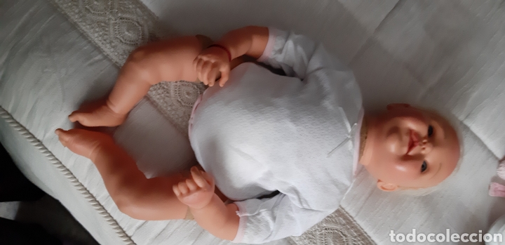 Mu&ntilde;ecas modernas: MU&Ntilde;ECO DE GOTZ,numerado en la nuca 674 - Foto 13