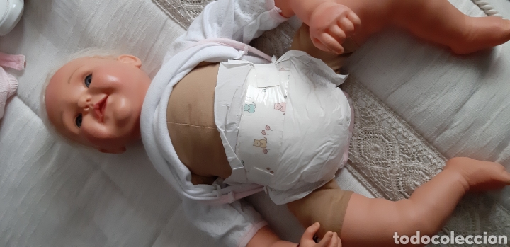 Mu&ntilde;ecas modernas: MU&Ntilde;ECO DE GOTZ,numerado en la nuca 674 - Foto 14
