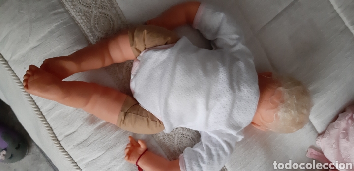 Mu&ntilde;ecas modernas: MU&Ntilde;ECO DE GOTZ,numerado en la nuca 674 - Foto 15