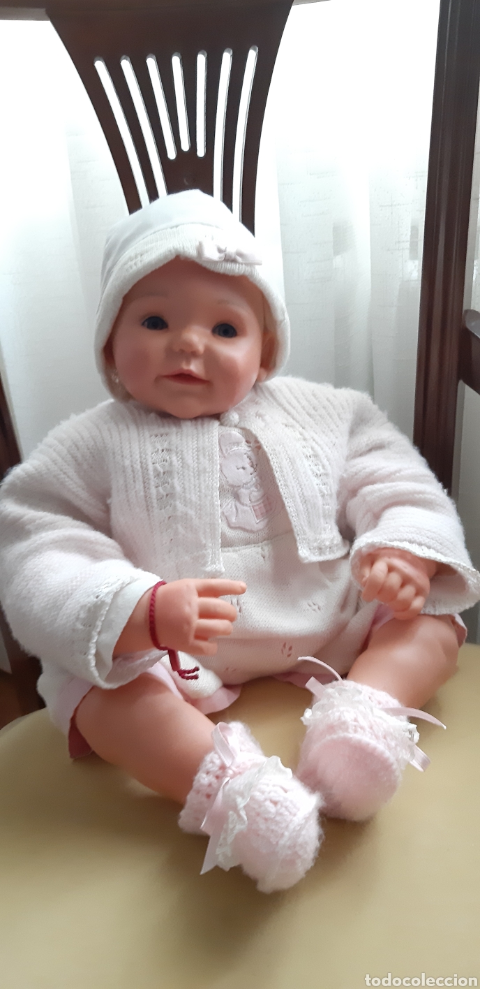 Mu&ntilde;ecas modernas: MU&Ntilde;ECO DE GOTZ,numerado en la nuca 674 - Foto 3