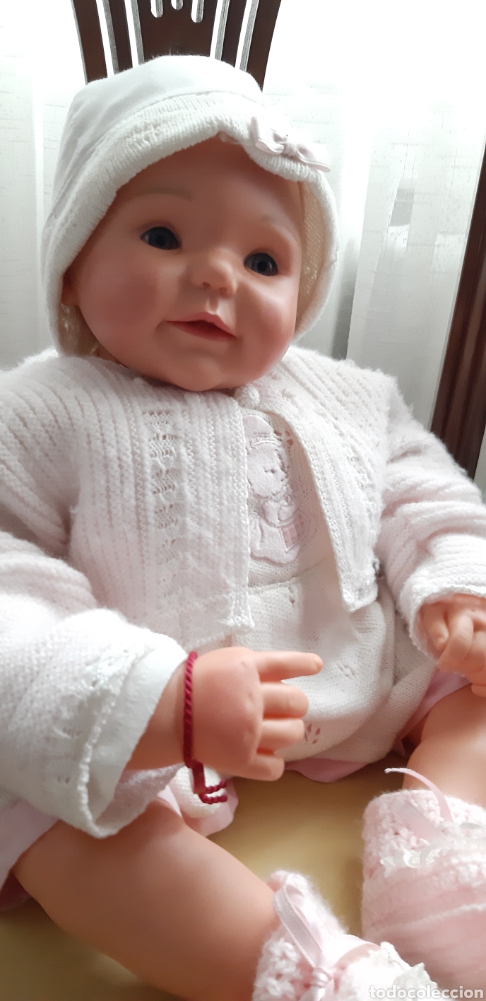 Mu&ntilde;ecas modernas: MU&Ntilde;ECO DE GOTZ,numerado en la nuca 674 - Foto 16