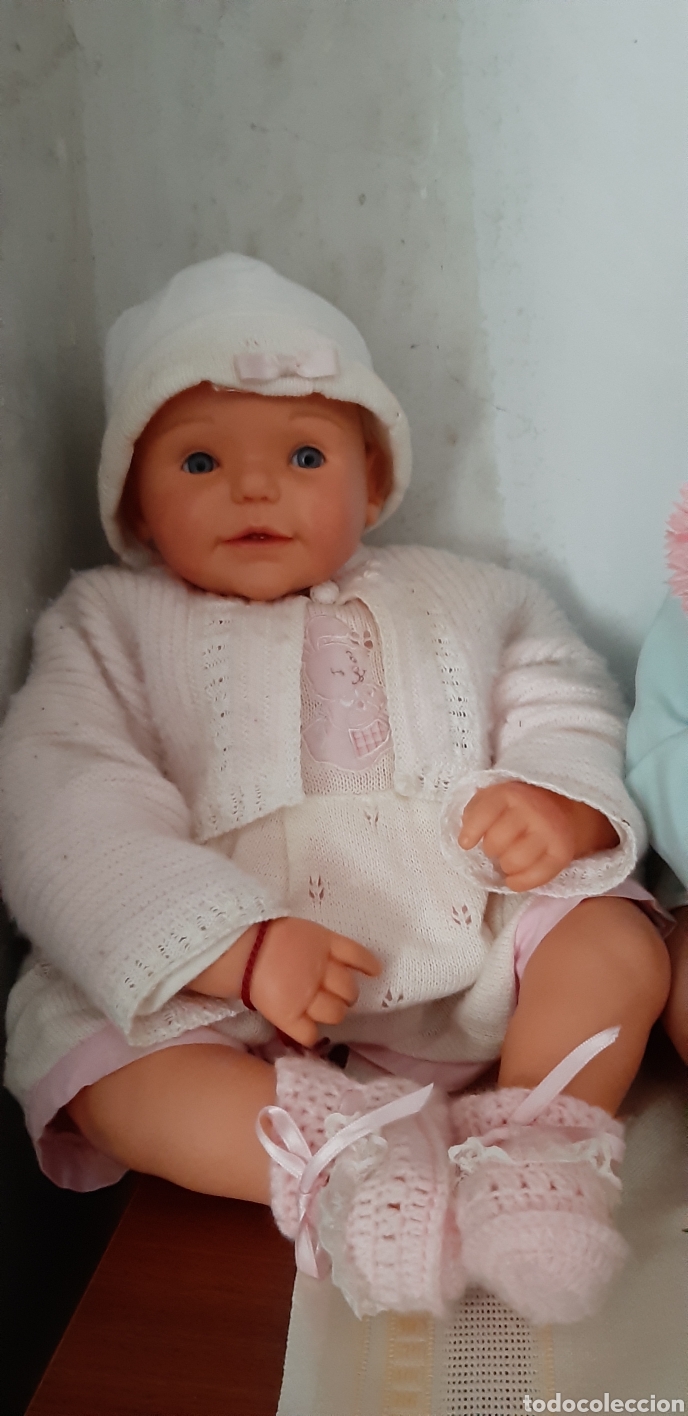 Mu&ntilde;ecas modernas: MU&Ntilde;ECO DE GOTZ,numerado en la nuca 674 - Foto 2