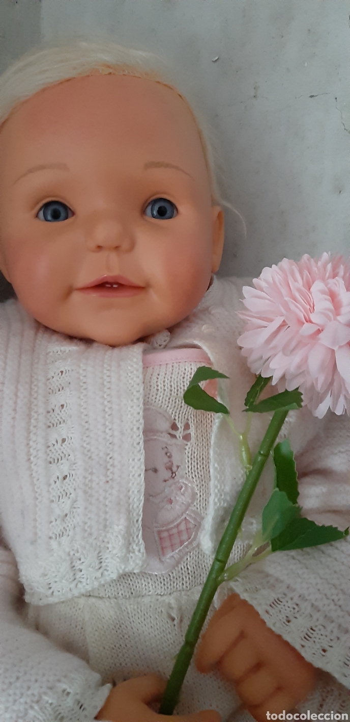 Mu&ntilde;ecas modernas: MU&Ntilde;ECO DE GOTZ,numerado en la nuca 674 - Foto 19