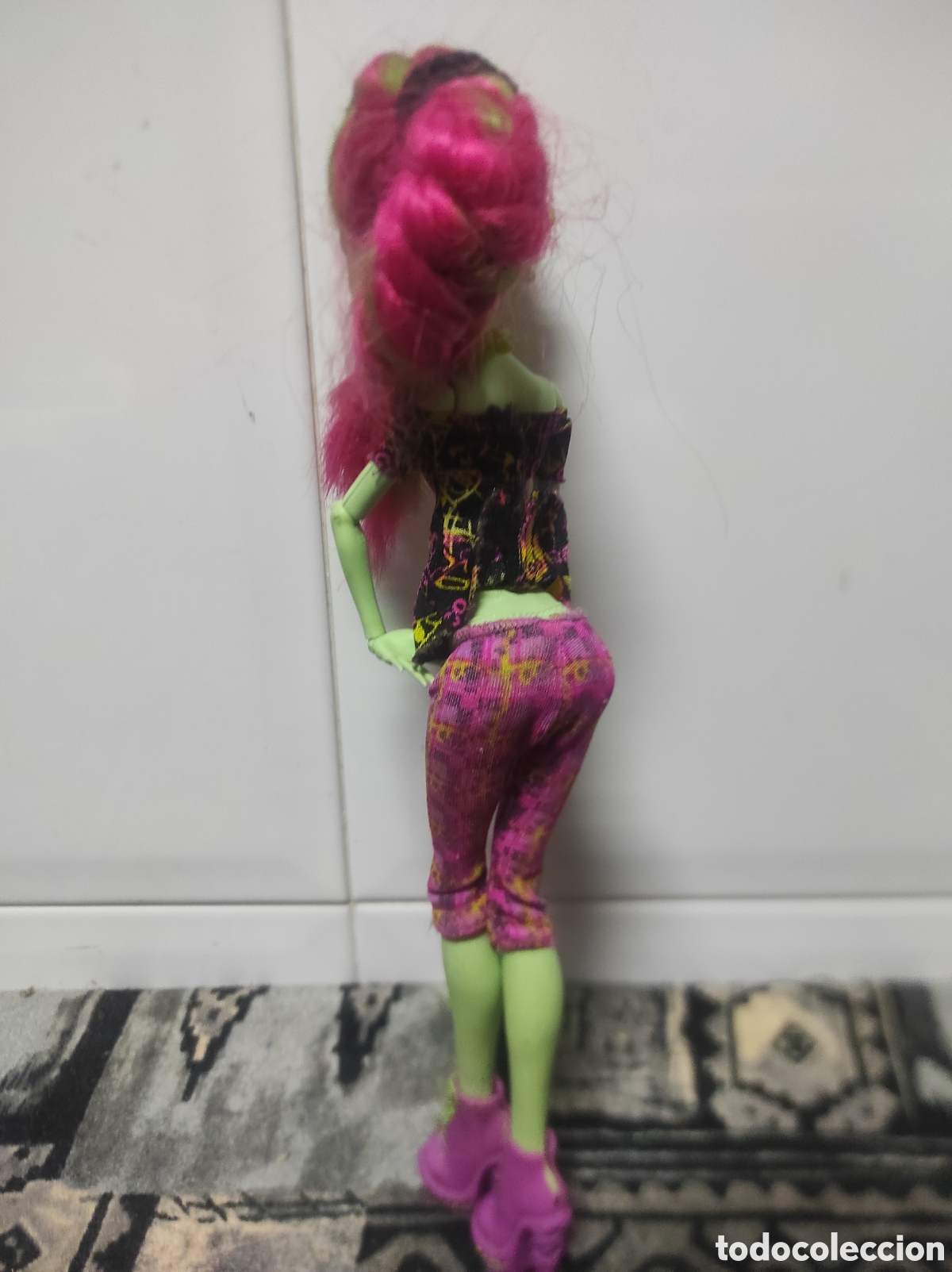 Mu&ntilde;ecas modernas: Monster high venus - Foto 3