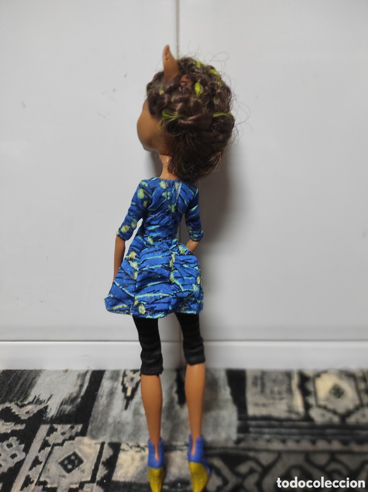 Mu&ntilde;ecas modernas: Monster high clawdeen wolf - Foto 4