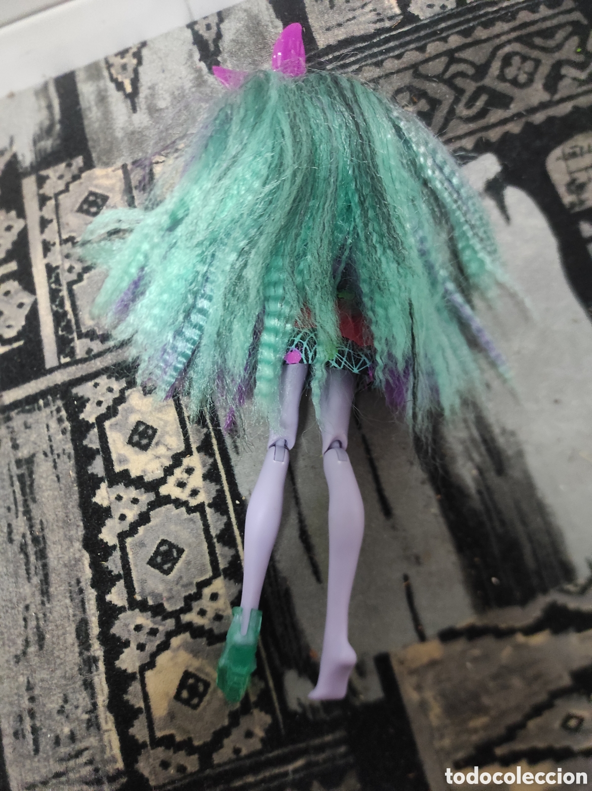 Mu&ntilde;ecas modernas: Twyla electrified Monster high - Foto 3