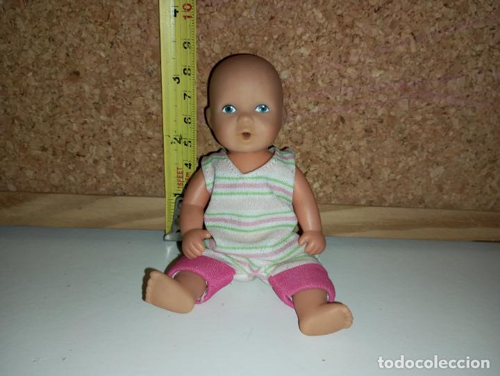 Mu&ntilde;ecas modernas: Peque&ntilde;a mu&ntilde;eca bebe Simba - Foto 2