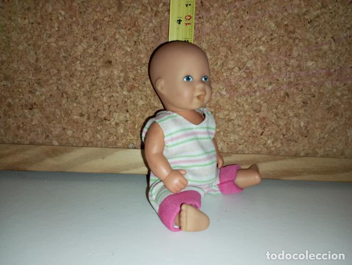 Mu&ntilde;ecas modernas: Peque&ntilde;a mu&ntilde;eca bebe Simba - Foto 3