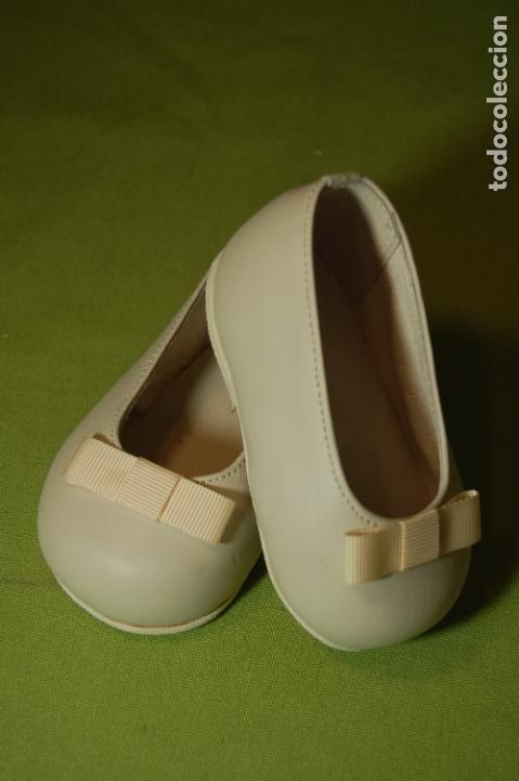 Mu&ntilde;ecas modernas: zapatos de mu&ntilde;eca annette himstedt - Foto 3
